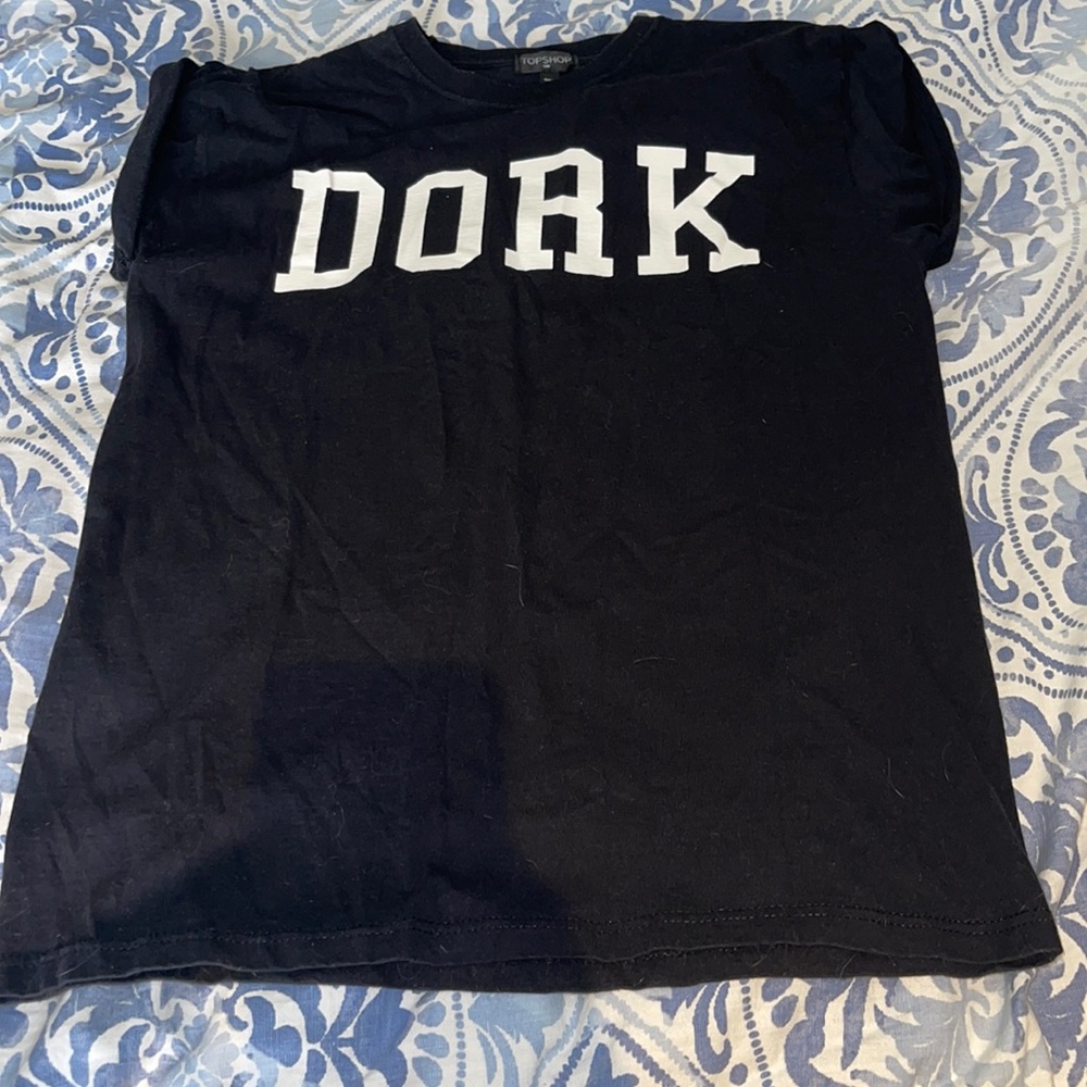 TopShop “Dork” T-shirt